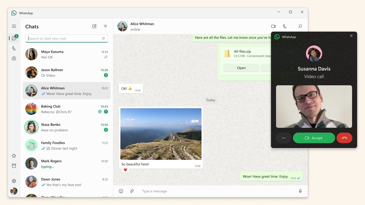 whatsapp添加了手机号搜索不到联系人